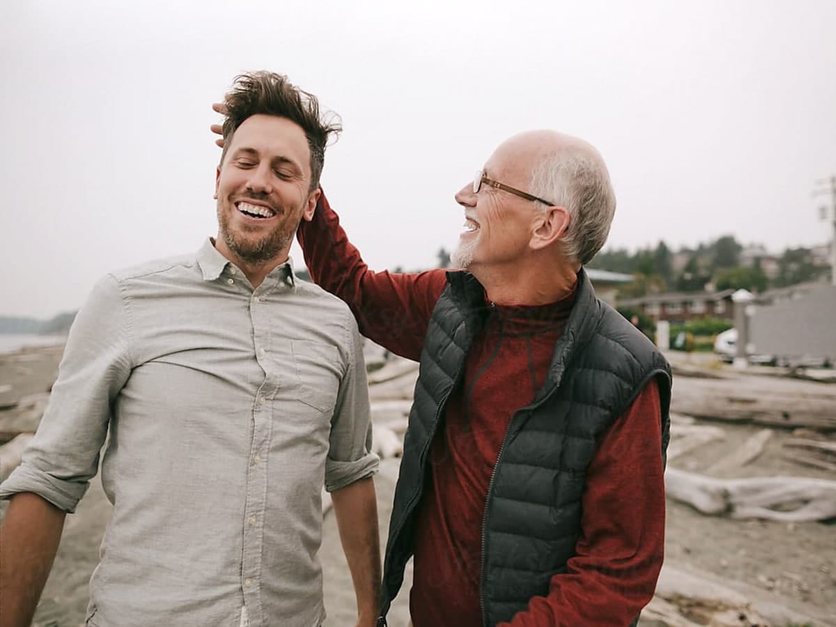 When is Father's Day in Australia? | Image: Rob and Julia Campbell/Stocksy