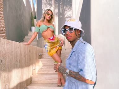 Tyga Deletes His OnlyFans to Launch 'Myystar' Man of Many