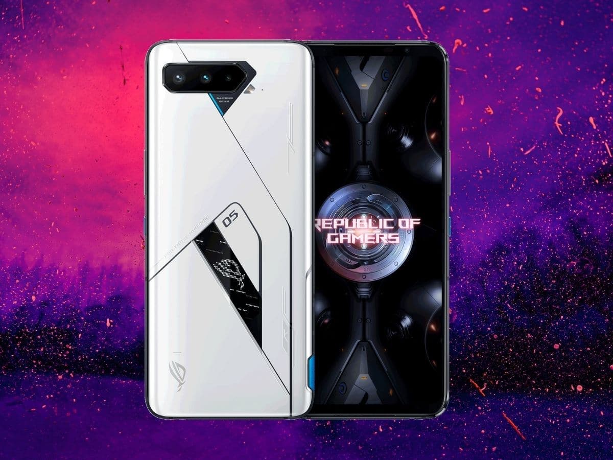 Asus rog phone 5 ultimate review 3