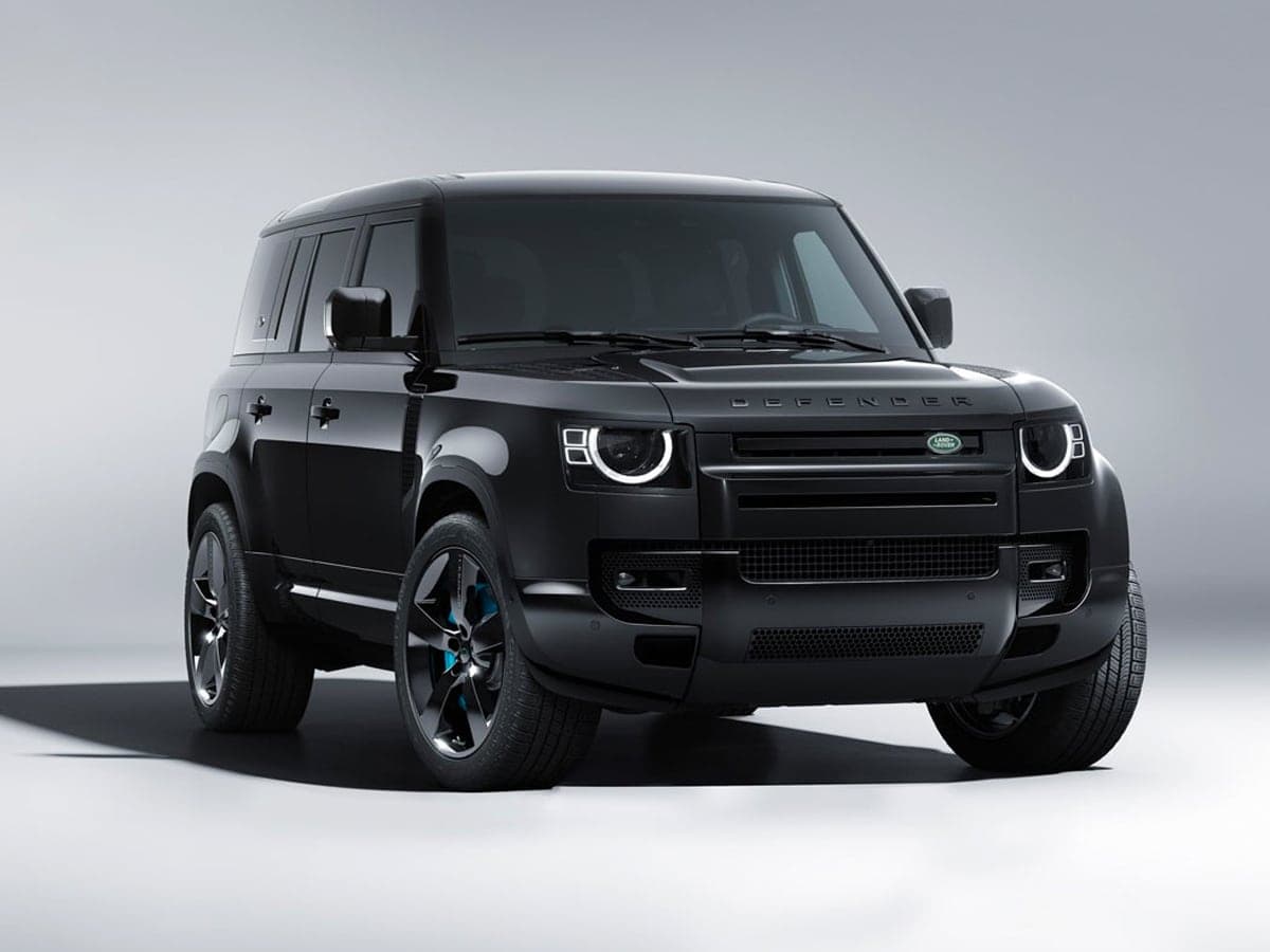 6 land rover no time to die defender