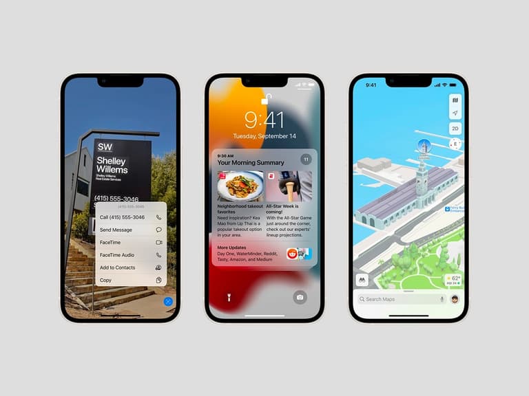 Apple ios 15 features 18
