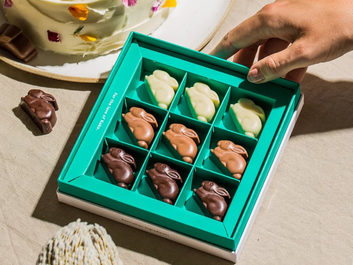 Best australian chocolate brands 2