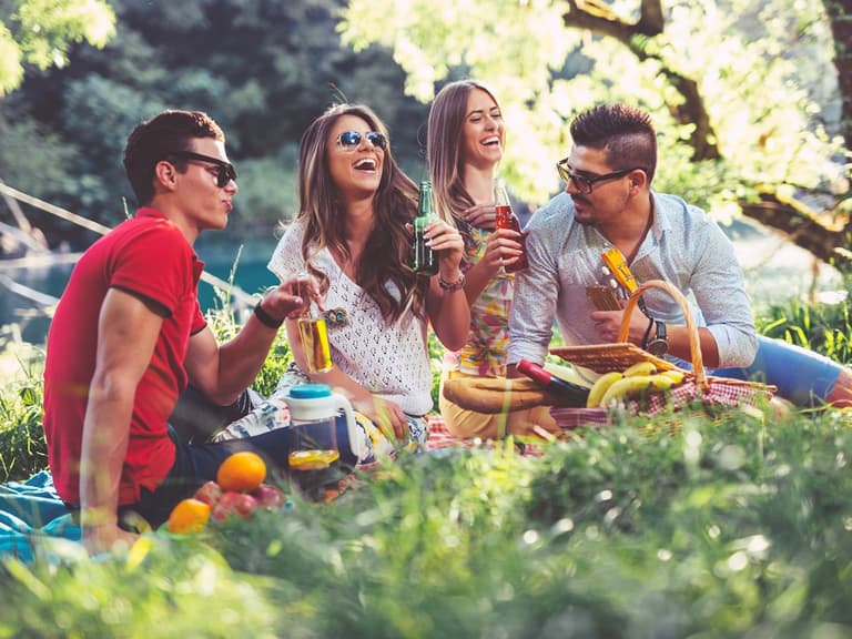 Best picnic blankets and rugs 1