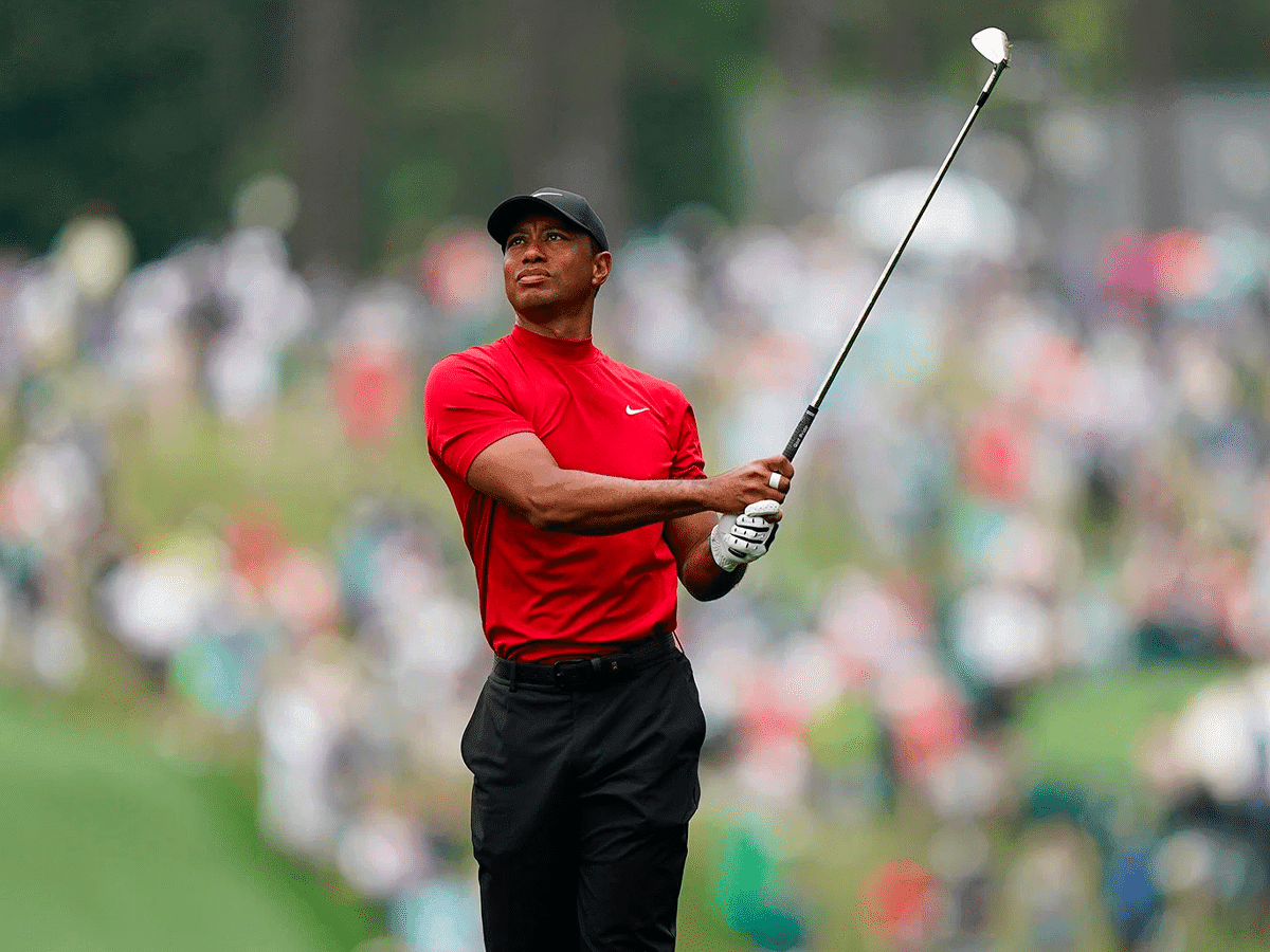 Tiger Woods