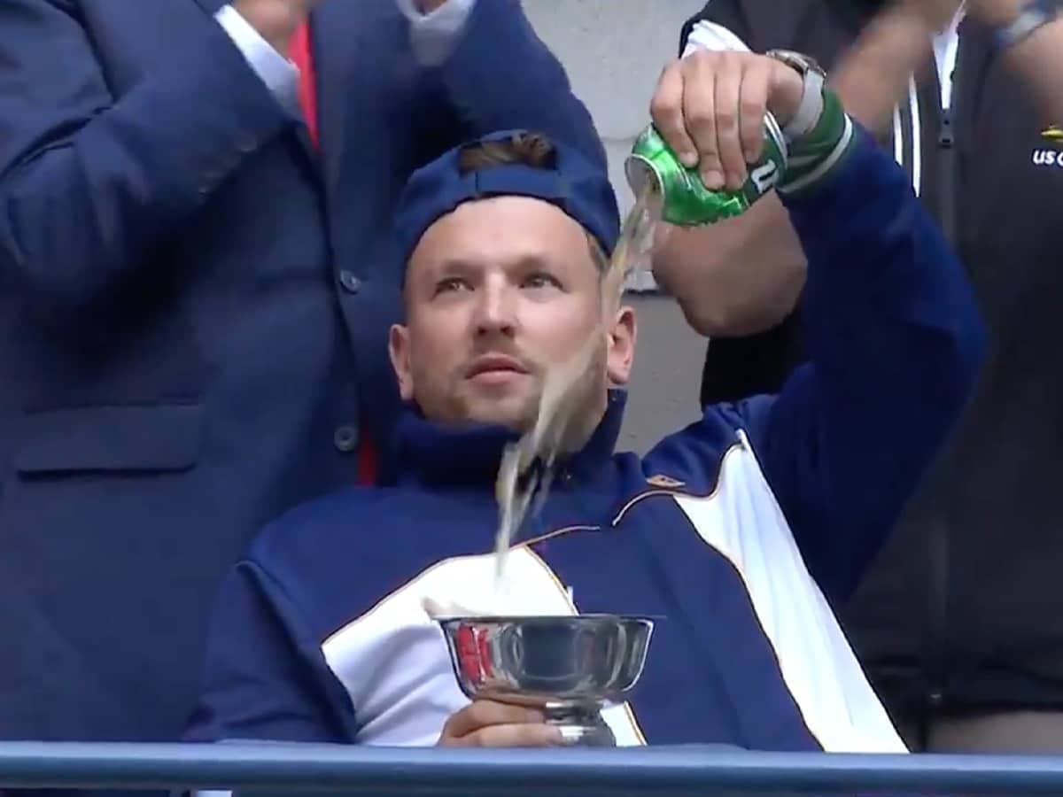 Dylan alcott golden slam