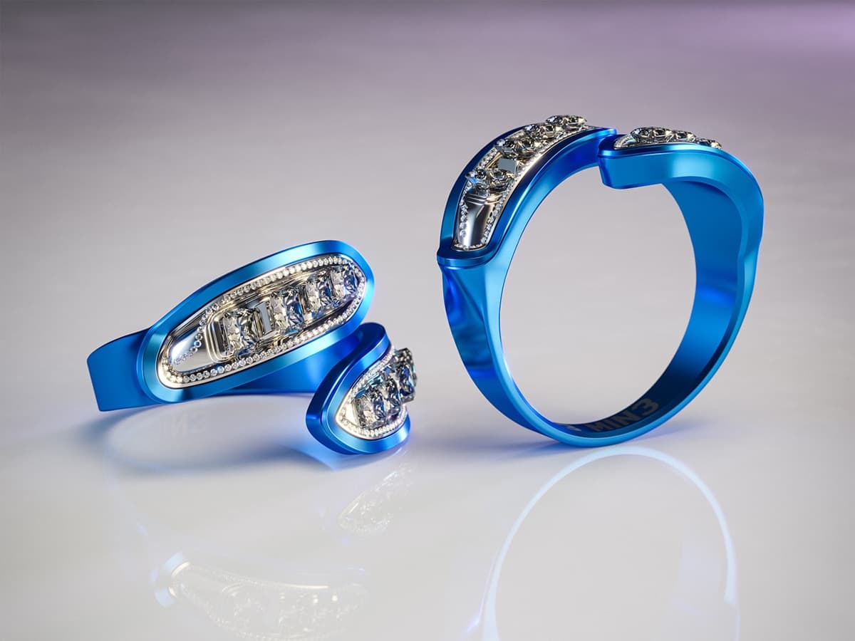 Ford fiesta engagement ring 2