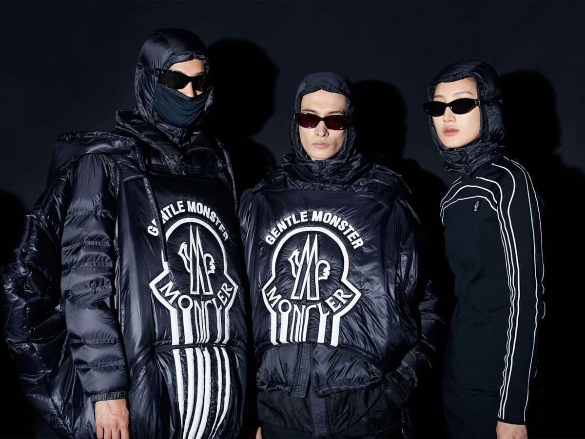 Moncler gentle monster