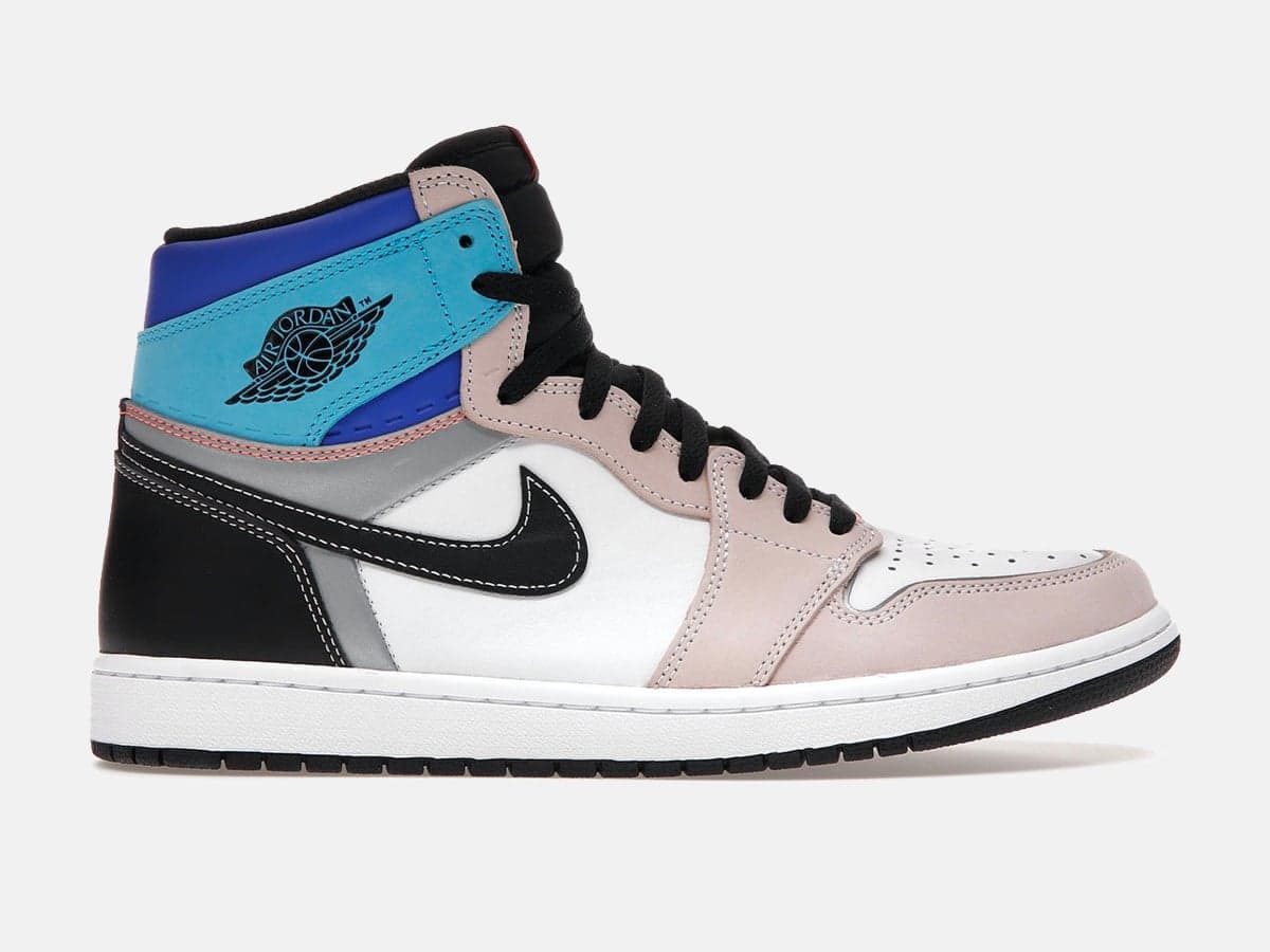 Nike air jordan 1 prototype 1