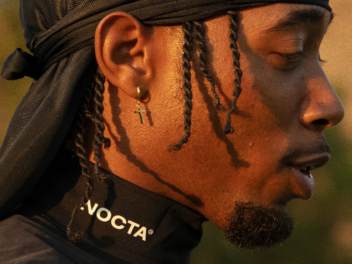 Nocta x nike golf collection 2