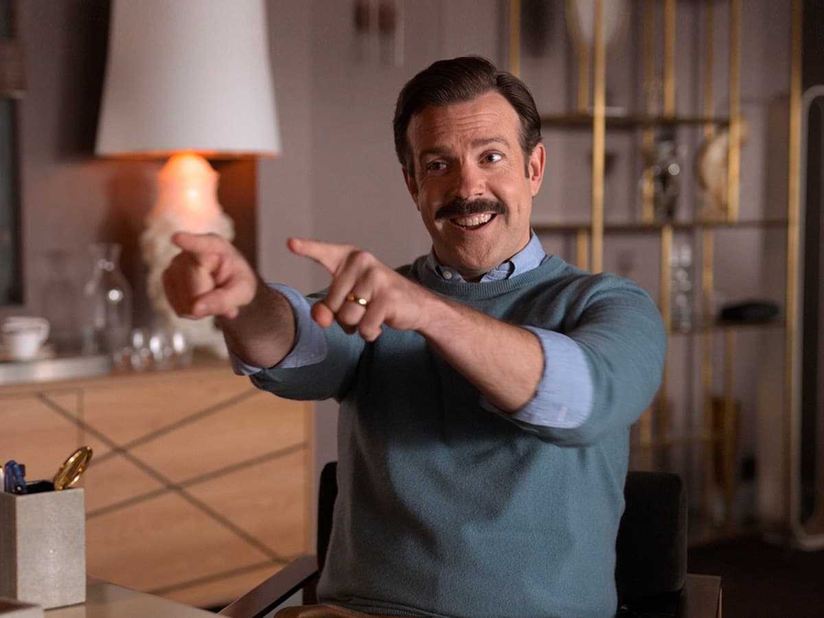 Ted lasso