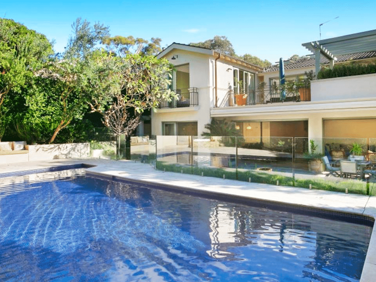 Michael Clarke Vaucluse Mansion