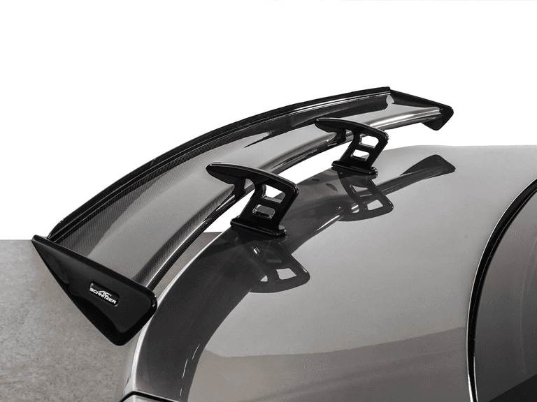 Bmw m3 ac schnitzer rear wing