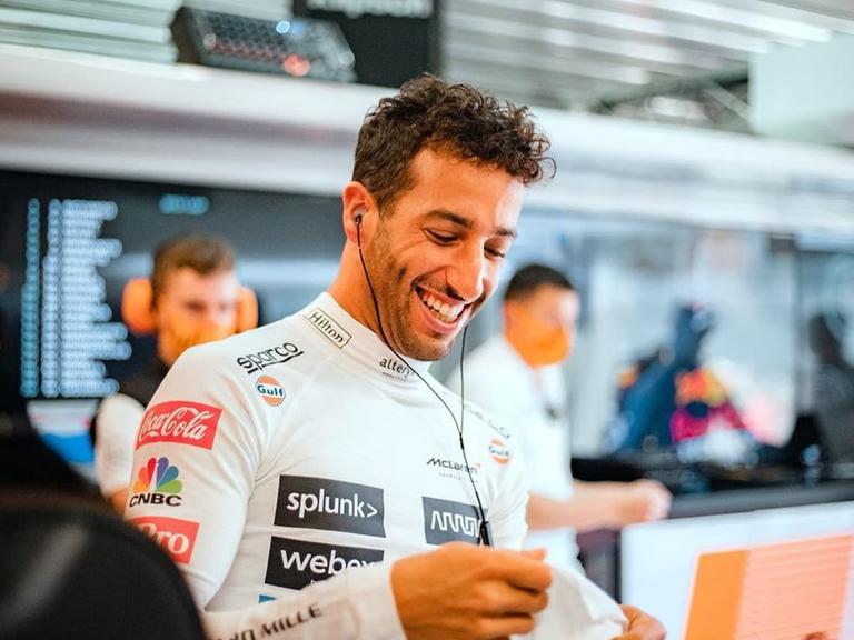 Daniel Ricciardo’s F1 Workout & Diet Plan | Man of Many