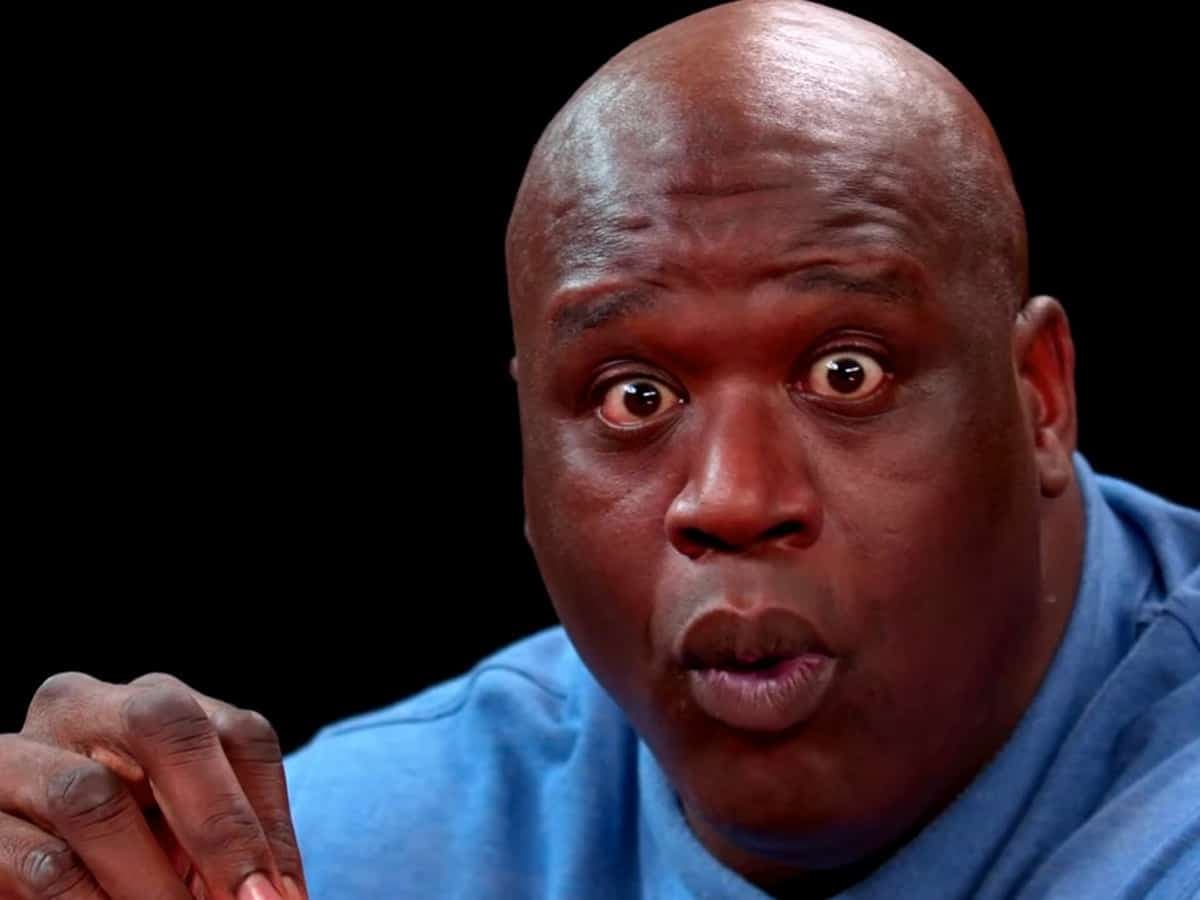 Shaq hot wings