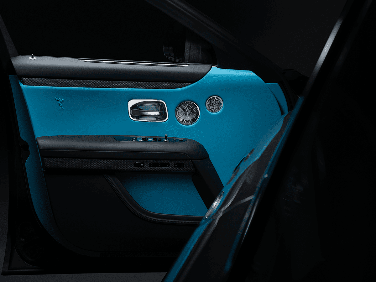Rear doors