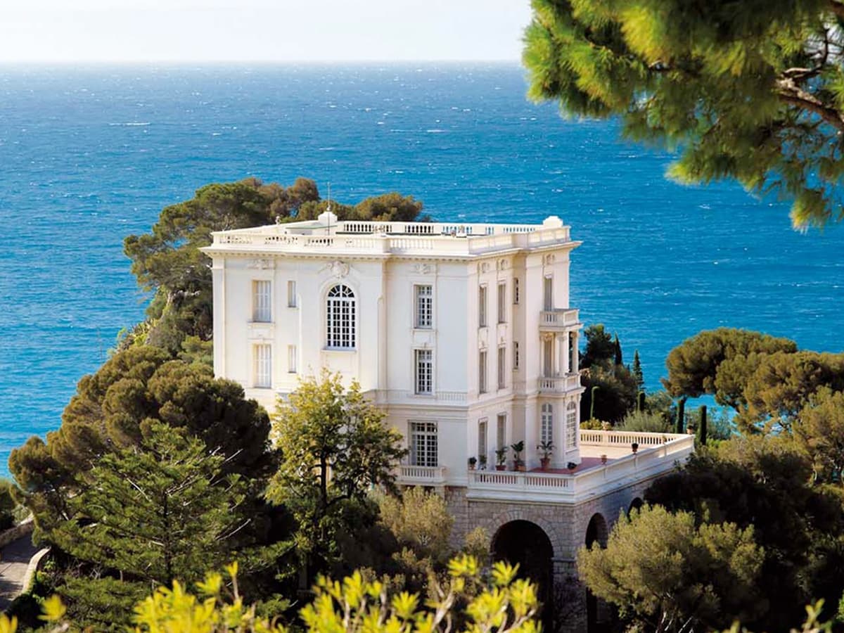 13 karl lagerfelds french riviera villa