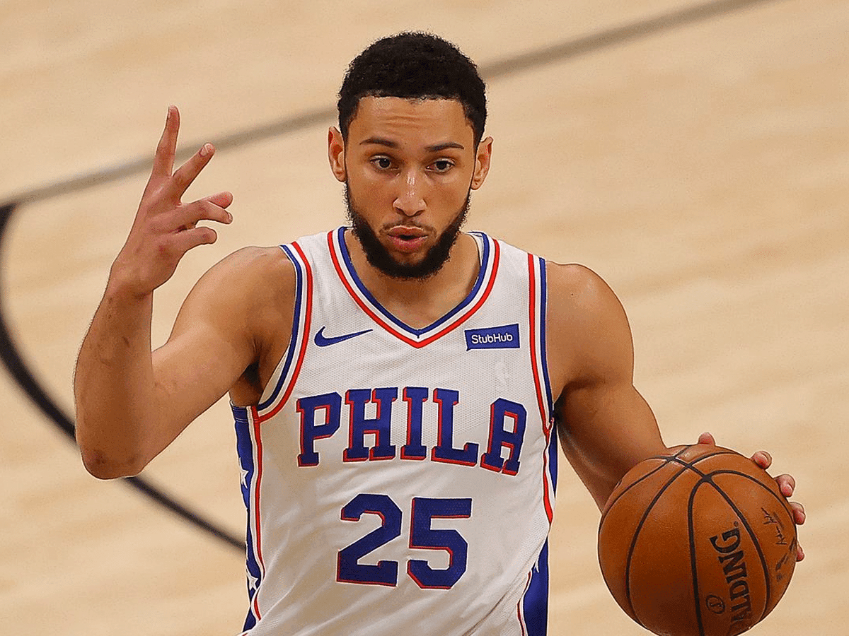 Ben Simmons