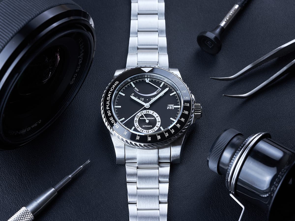 Mancheront watches 7