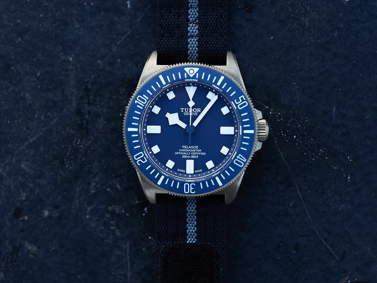 Tudor pelagos fxd 7