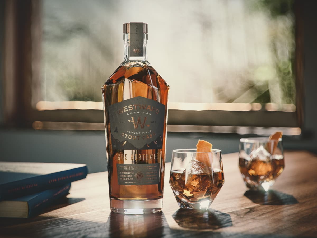 Westward whisky