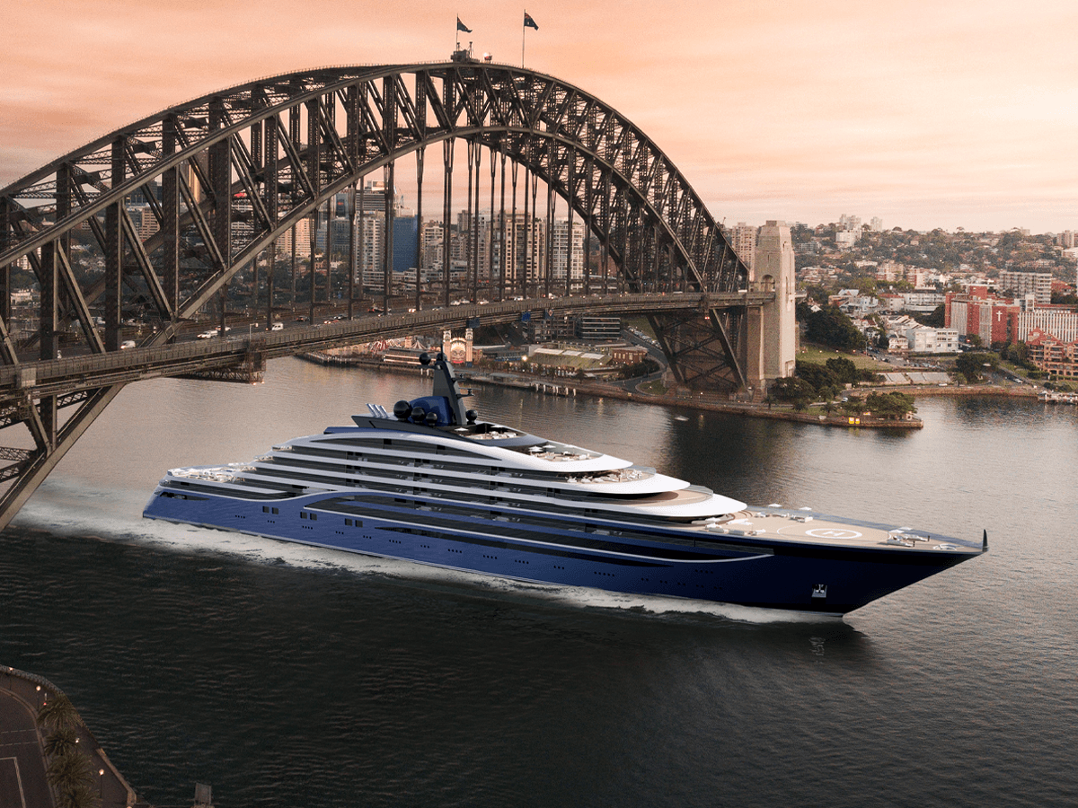 Somnio Superyacht
