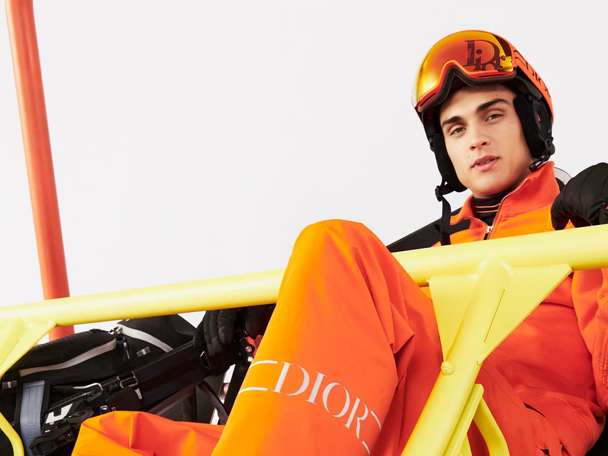 3 dior mens ski capsule 2022