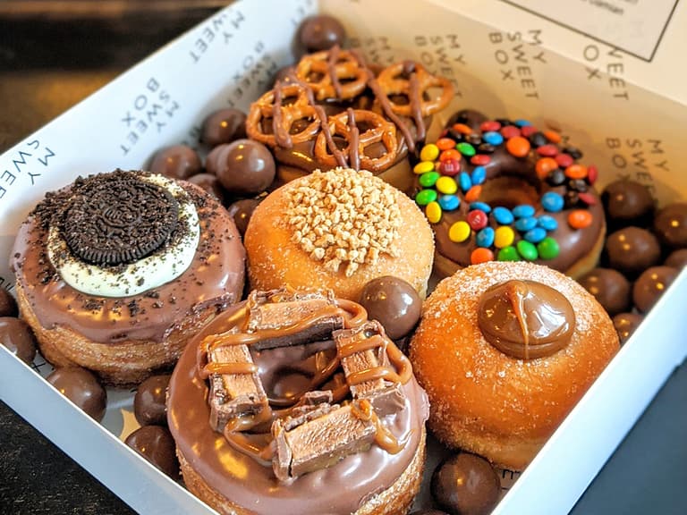 9 best dessert boxes in sydney