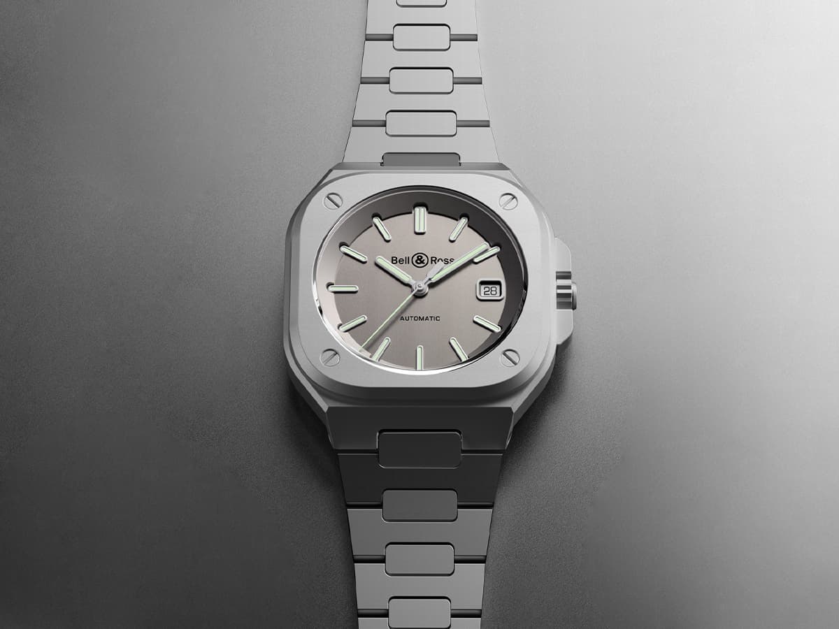 Bell and ross