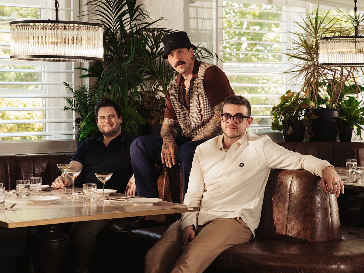 Ben sherman feature
