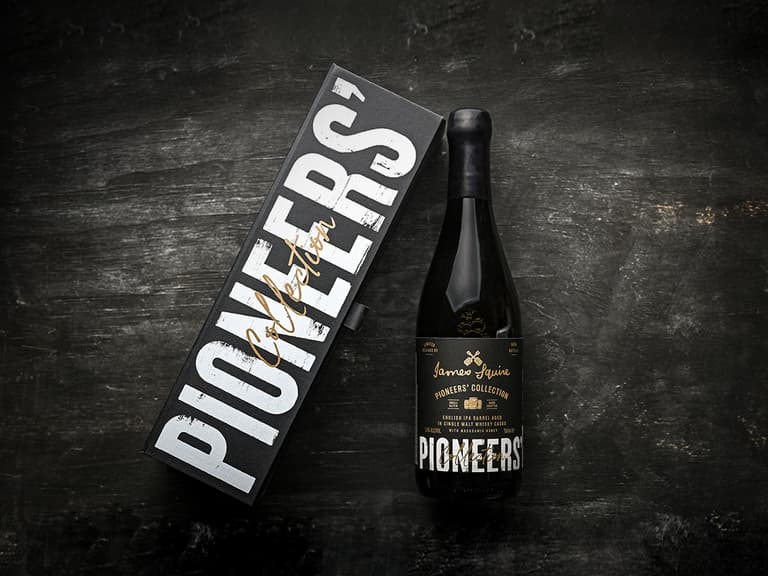 James squire pioneers collection 1