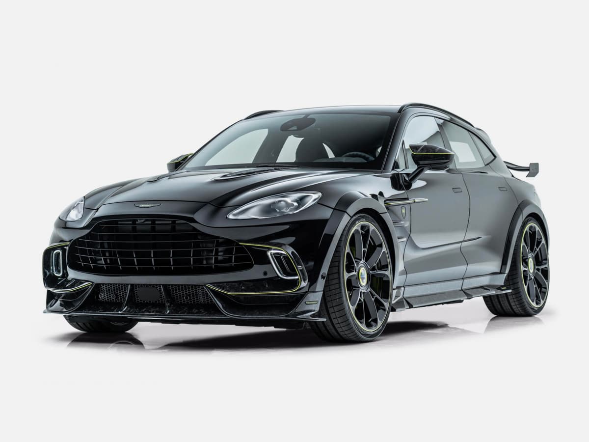 Mansory aston martin dbx