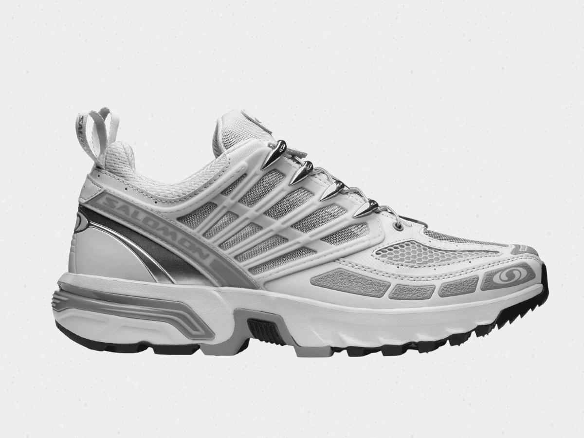 Salomon acs pro advanced side profile