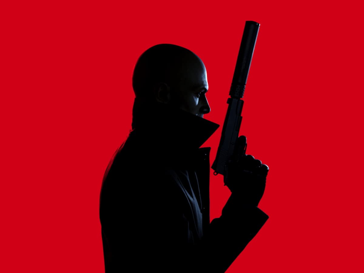 Best games of 2021 hitman 3 art