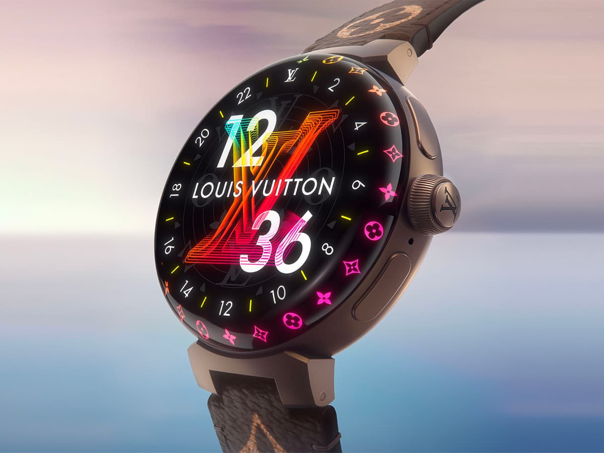 1 louis vuitton tambour horizon light up