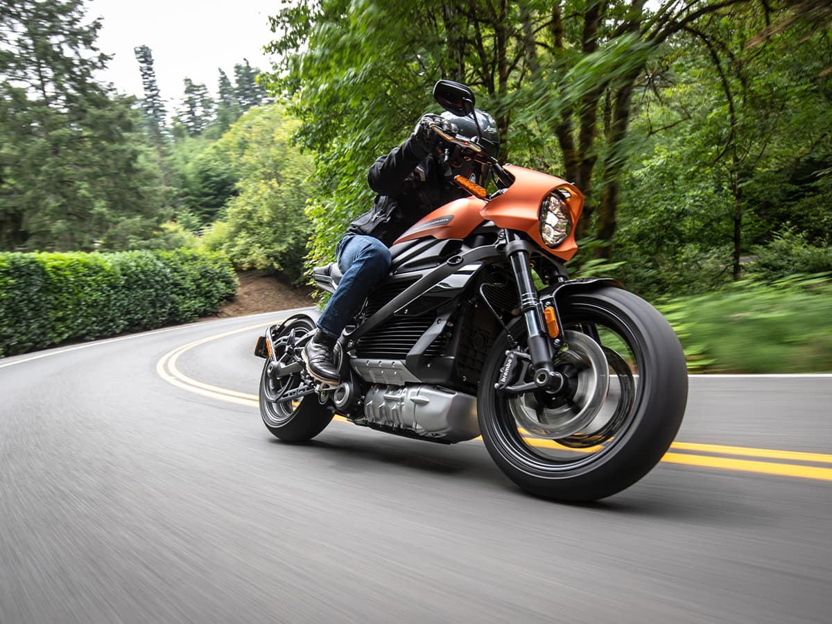 8 harley davidson livewire review
