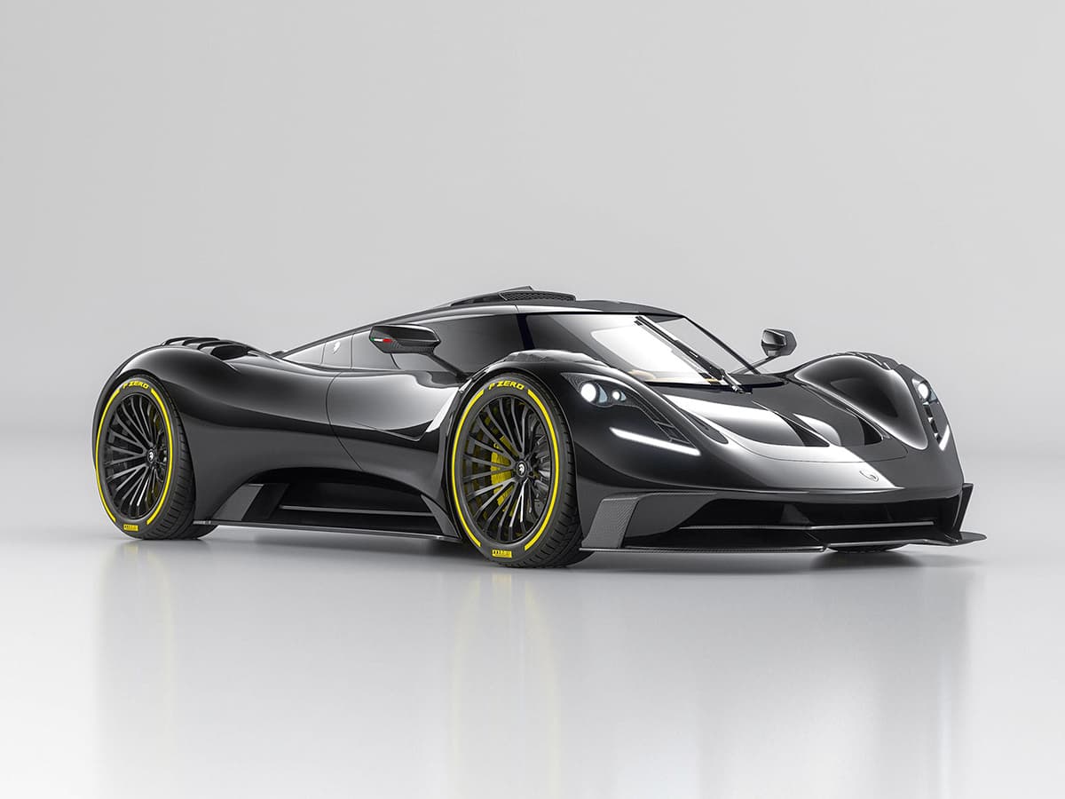 Ares s1