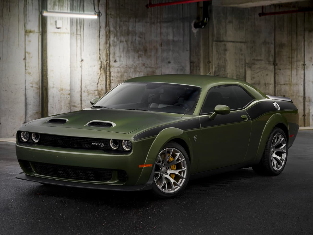 Dodge jailbreak hellcat 7