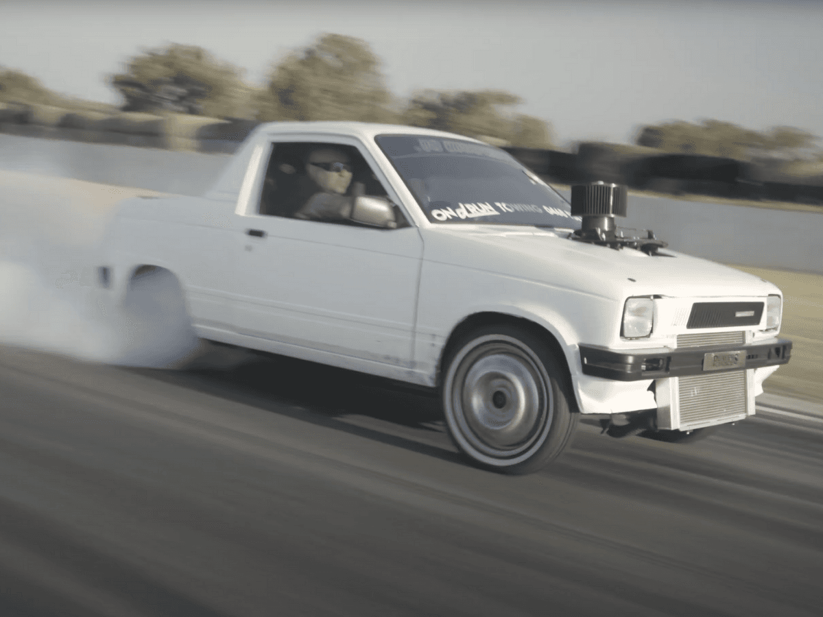 Suzuki mighty boy v8 1