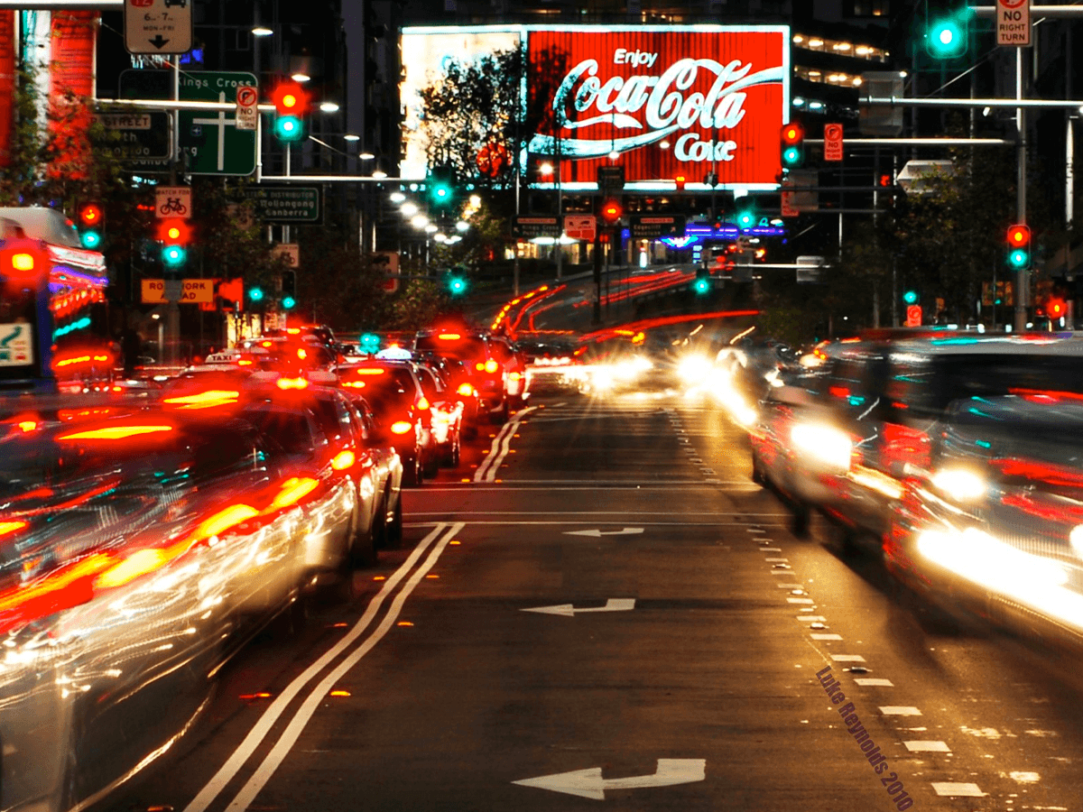 Sydney Nightlife Kings Cross