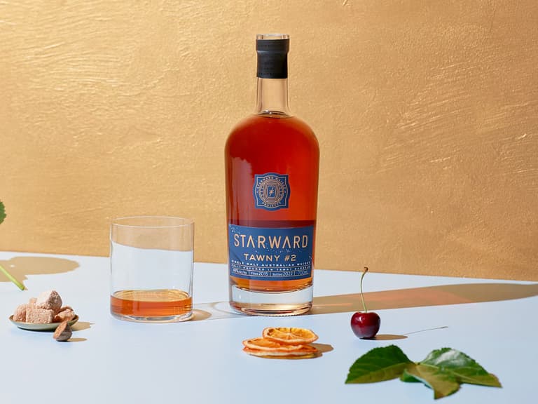 1 starward tawny 2