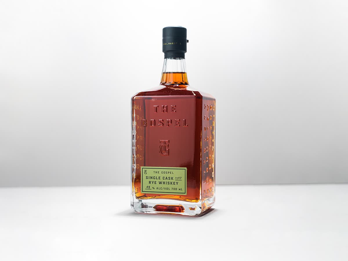 3 the gospel single cask 147