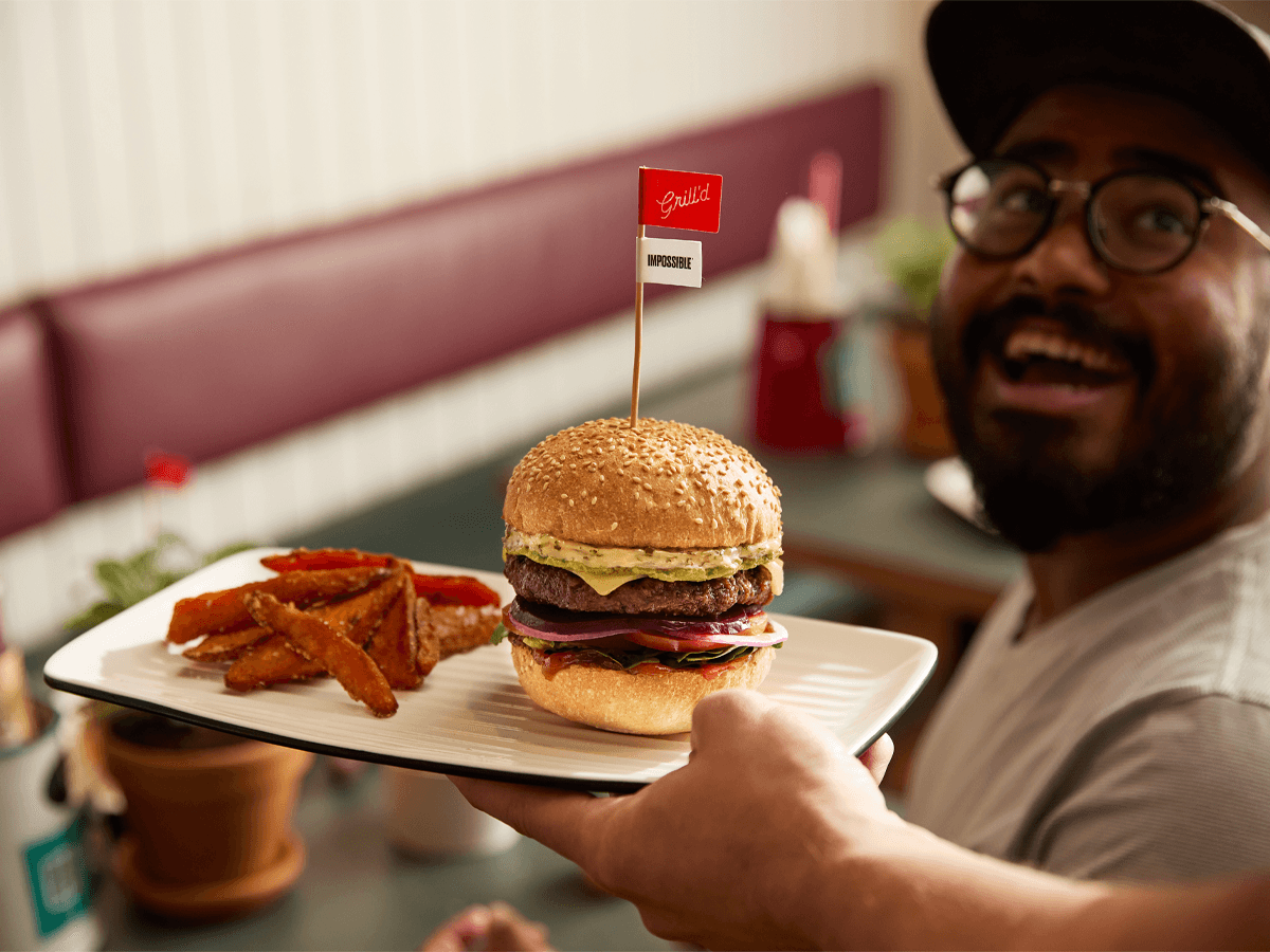 Grilld impossible