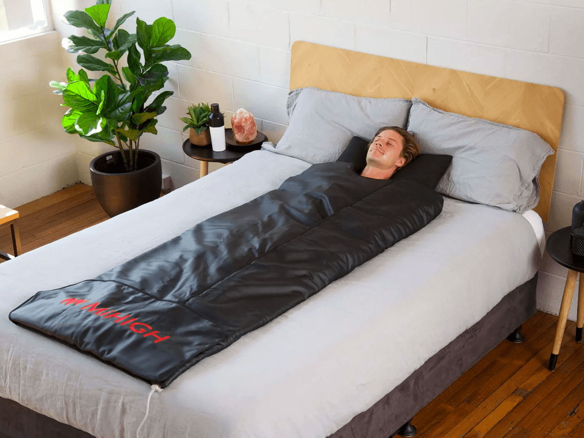 Mihigh sauna blanket
