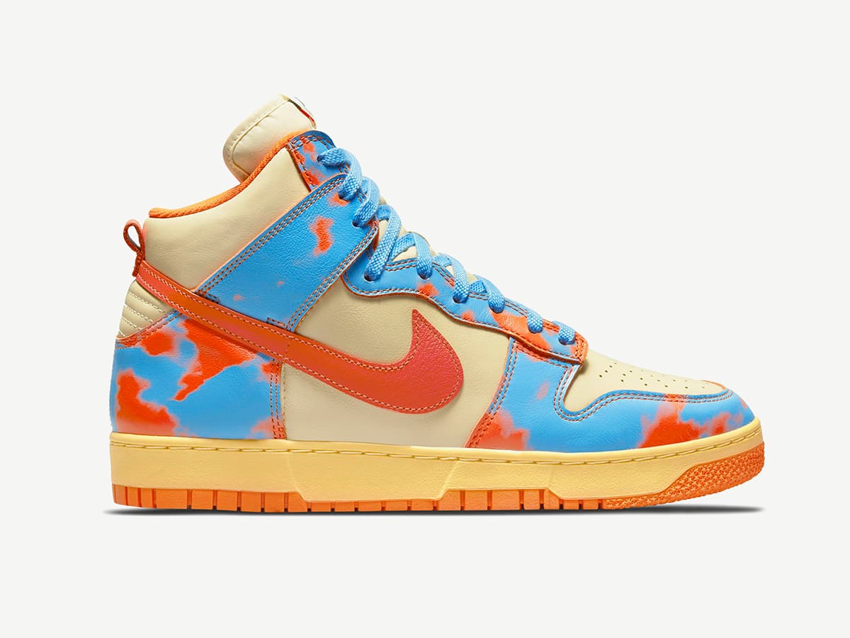 Nike mens dunk high 1985 sp