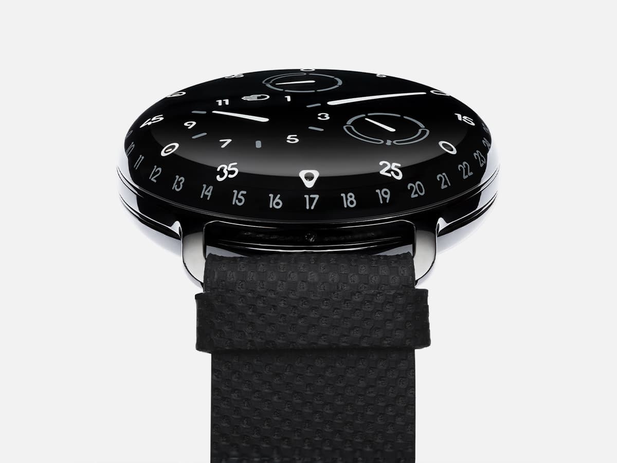 Ressence type 3 bbb