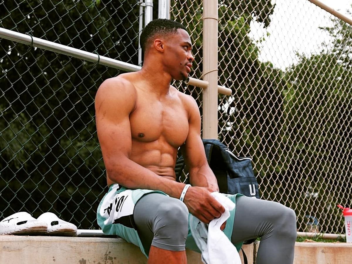 Russell Westbrook's Workout & Diet Plan