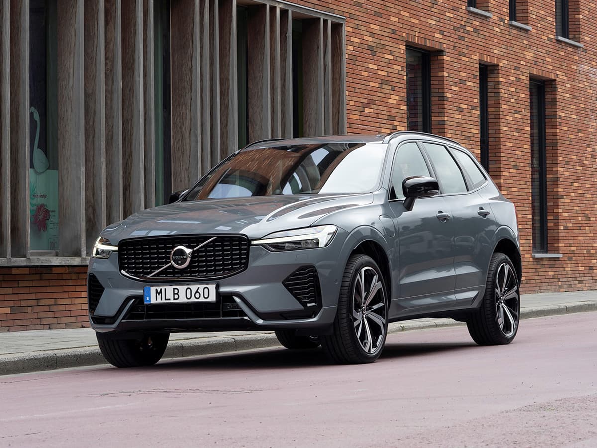 Volvo xc60 2