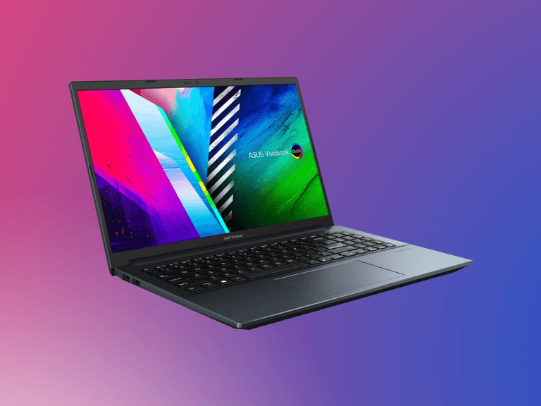 Asus vivobook pro 15 oled feature