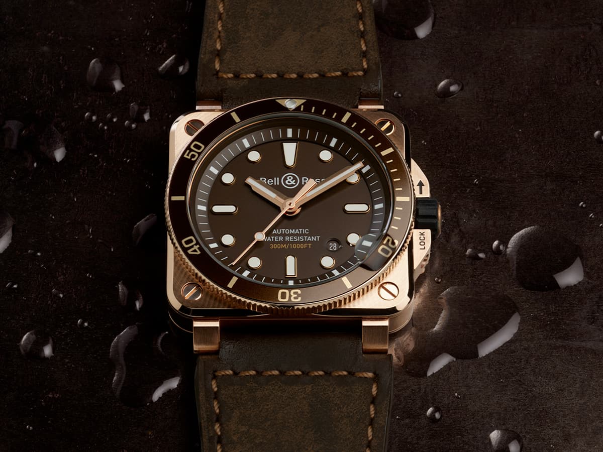 Bell and ross 1