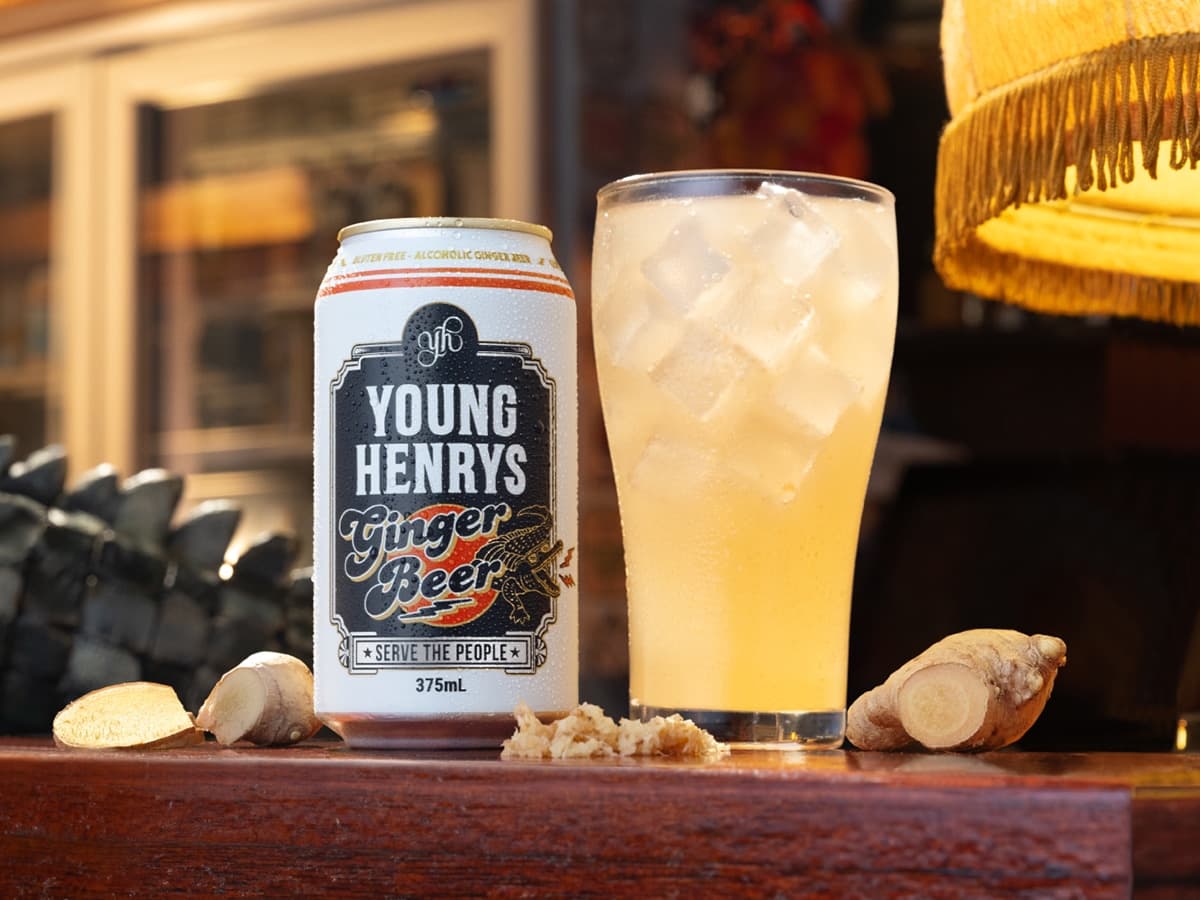 Best ginger beer brands